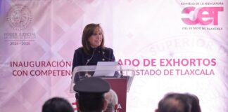 Tlaxcala Avanza hacia una Justicia Rápida, Humana y Confiable: Gobernadora- AlternativaTlx
