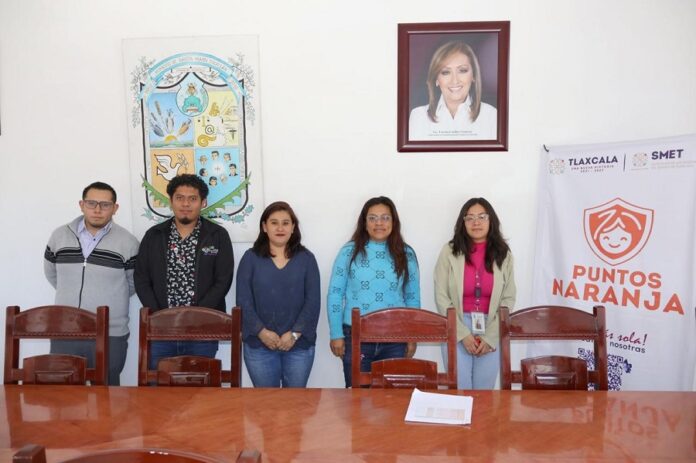 Tlaxcala Cuenta con 185 Puntos Naranja, Espacios Seguros para Mujeres Víctimas de Violencia- AlternativaTlx 