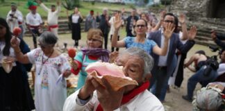 Tlaxcala Honra a los Pueblos Indígenas con Reconocimiento a su Riqueza Cultural y Justicia- AlternativaTlx