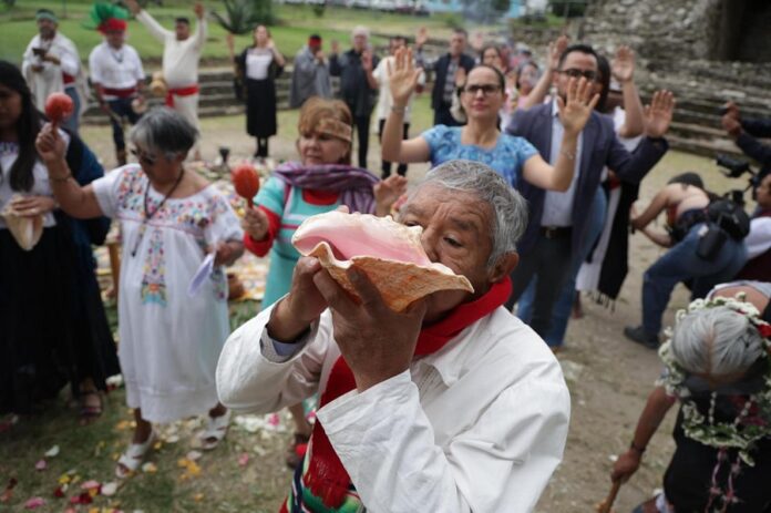 Tlaxcala Honra a los Pueblos Indígenas con Reconocimiento a su Riqueza Cultural y Justicia- AlternativaTlx Tlaxcala Honra a los Pueblos Indígenas con Reconocimiento a su Riqueza Cultural y Justicia- AlternativaTlx