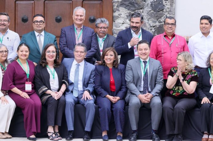 Tlaxcala Recibe al Consejo Nacional de Salud para el Bienestar- AlternativaTlx