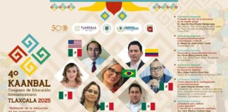 Tlaxcala, Sede del 4° Congreso de Educación Iberoamericano Kaanbal 2025 - AlternativaTlx
