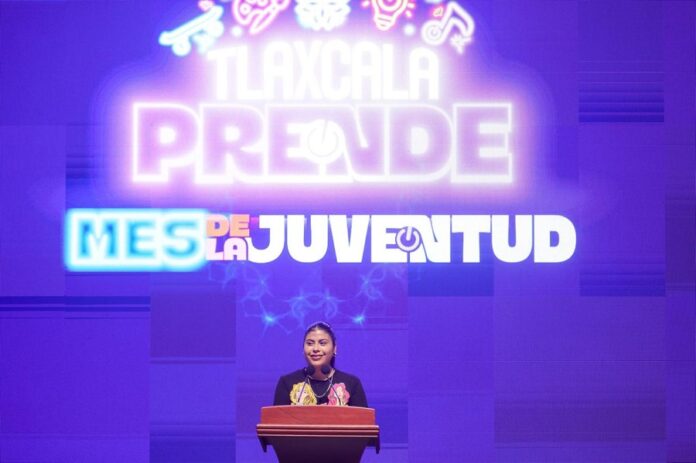 Tlaxcala Tendrá la Primera Ciudad de la Juventud en el País, Anuncia la Gobernadora Lorena Cuéllar- AlternativaTlx 