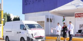 Tlaxcala se Suma a la Estrategia Nacional “Rutas de la Salud”- AlternativaTlx 