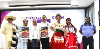 Tlaxcala será Sede del 7º Festival Nacional de Danza Folklórica Cacaxtla- AlternativaTlx 