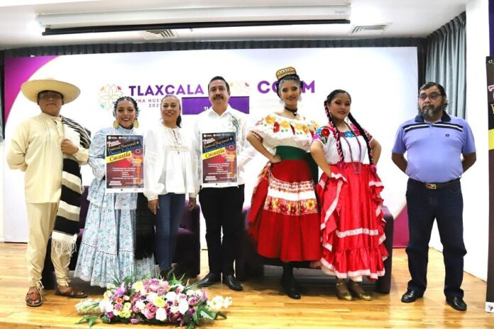 Tlaxcala será Sede del 7º Festival Nacional de Danza Folklórica Cacaxtla- AlternativaTlx 