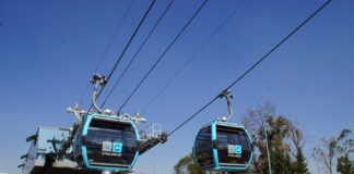 Trabajo Coordinado SICT-CDMX en Planeación de Línea 4 de Cablebús que Beneficiará a 298 Mil Habitantes - AlternativaTlx