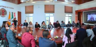 UATx presente en la Agenda Nacional de Transformación Educativa - AlternativaTlx
