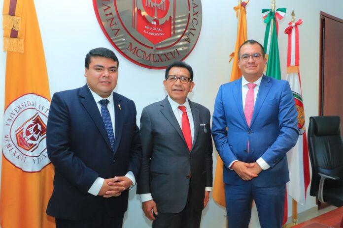 UATx y UCSM de Arequipa activan acuerdo de Intercambio y Colaboración Académica - AlternativaTlx