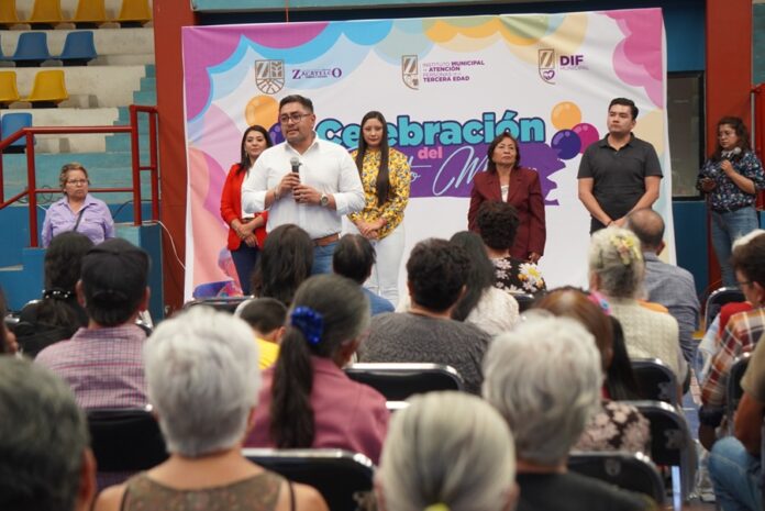 Zacatelco Celebra el Día del Adulto Mayor - AlternativaTlx