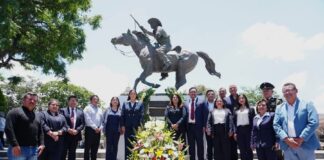 Zacatelco Conmemora el 137 Aniversario del Natalicio del General Domingo Arenas Pérez- AlternativaTlx 