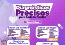 Zacatelco Ofrece Unidad de Salud con Servicios a Bajo Costo- AlternativaTlx 
