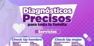 Zacatelco Ofrece Unidad de Salud con Servicios a Bajo Costo- AlternativaTlx 