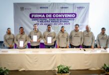 Zacatelco se Suma a la Modernización Administrativa con la Firma de Convenios de Mejora Regulatoria, Cero Papel y SARE Electrónico- AlternativaTlx 