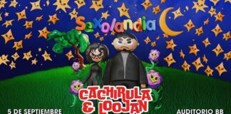 ¡Llega el Perreo Intenso de Sexolandia con Cachirula y Loojan al Auditorio Bb! - AlternativaTlx