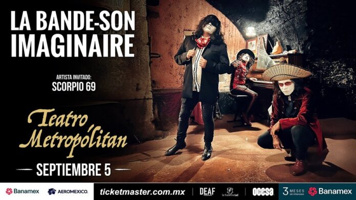 ¡¡¡La Bande-Son Imaginaire hace un Pacto con el Diablo!!! - AlternativaTlx