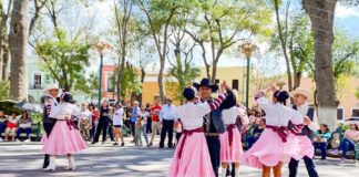 Acerca Ayuntamiento de Tlaxcala Expresiones Artísticas a la Ciudadanía en la Plaza de la Constitución - AlternativaTlx