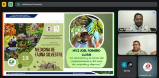 Agrobiología UATx Abre Ciclo de Conferencias Sobre Medicina de Fauna Silvestre - AlternativaTlx