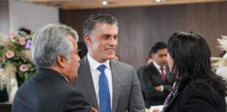 Alcalde Alfonso Sánchez García Atestigua Relevo en el Poder Judicial de Tlaxcala - AlternativaTlx