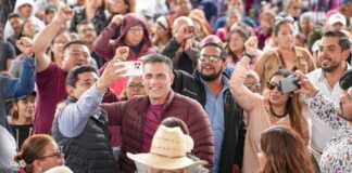 Alfonso Sánchez García Felicita a Claudia Sheinbaum por su Primer Año de Gobierno en Visita a Tlaxcala - AlternativaTlx