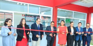Amplía la UATx sus Servicios a la Sociedad con la Apertura de una Farmacia en la Clínica del Bienestar - AlternativaTlx