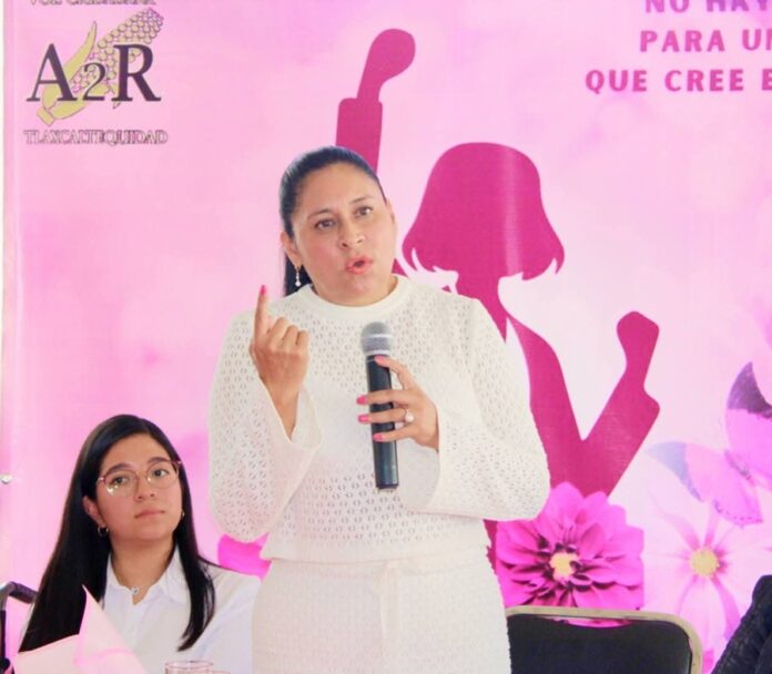 Ana Lilia Rivera: Autonomía Financiera Necesaria para Evitar Violencia Contra las Mujeres - AlternativaTlx