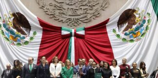 Ana Lilia Rivera: Vivió México Jornada Histórica con Nuevo Poder Judicial e Informe de Claudia Sheinbaum - AlternativaTlx