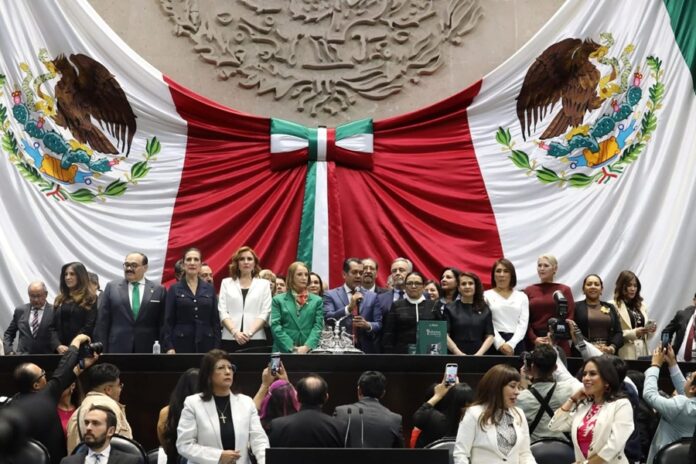Ana Lilia Rivera: Vivió México Jornada Histórica con Nuevo Poder Judicial e Informe de Claudia Sheinbaum - AlternativaTlx
