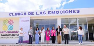 Anuncia Gobernadora la Construcción de la Ciudad del Adulto Mayor en 2026 - AlternativaTlx