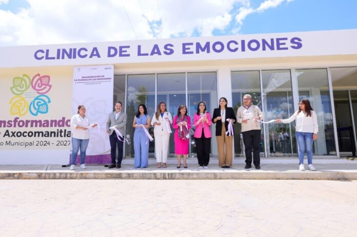 Anuncia Gobernadora la Construcción de la Ciudad del Adulto Mayor en 2026 - AlternativaTlx