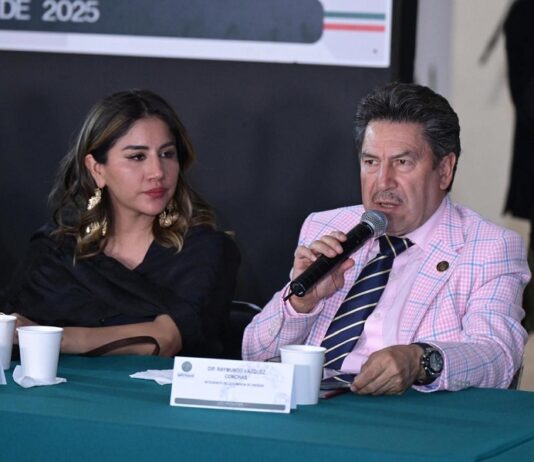 Aprobamos Reforma para Combatir la Extorsión en el País: Ray Vázquez Conchas - AlternativaTlx