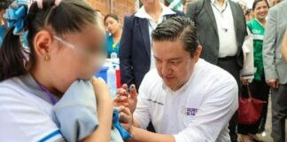 Arranca en Tlaxcala Campaña Nacional de Vacunación Contra el Virus del Papiloma Humano (VPH) 2025 - AlternativaTlx