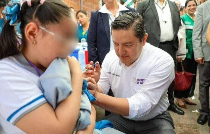 Arranca en Tlaxcala Campaña Nacional de Vacunación Contra el Virus del Papiloma Humano (VPH) 2025 - AlternativaTlx
