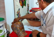 Artesanos Participan en el IV Concurso Estatal de Alfarería y Cerámica con 67 Piezas Originales - AlternativaTlx