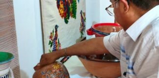 Artesanos Participan en el IV Concurso Estatal de Alfarería y Cerámica con 67 Piezas Originales - AlternativaTlx