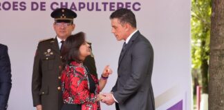 Atestigua Alcalde Alfonso Sánchez García la Inclusión de Héroe Tlaxcalteca en el Pase de Lista Oficial de Gesta Heroica - AlternativaTlx