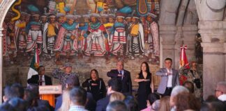 Autoridades Conmemoran El CCIV Aniversario de la Consumación de la Independencia - AlternativaTlx