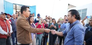 Avanza Diálogo Entre el Ayuntamiento de Tlaxcala y Habitantes de Ocotlán - AlternativaTlx