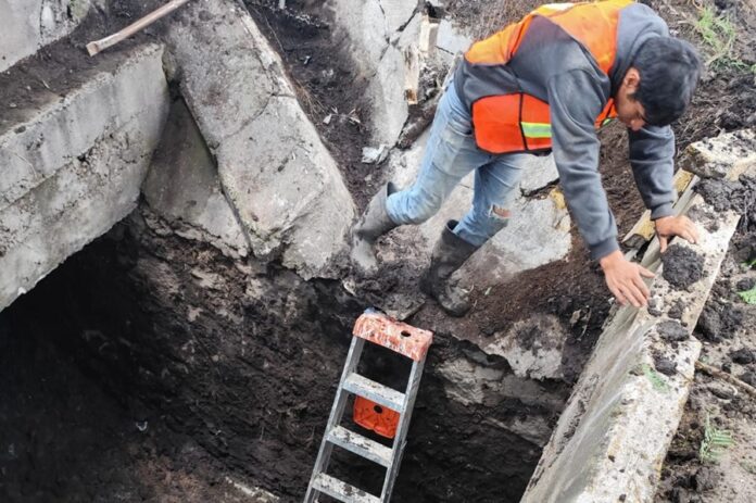 Ayuntamiento de Tlaxcala Cuida a las Familias con Limpieza y Desazolve en la Capital - AlternativaTlx