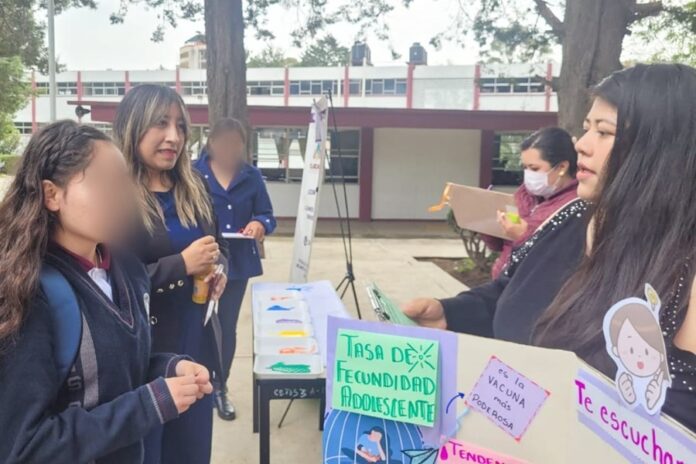 Ayuntamiento de Tlaxcala Impulsa Campaña Permanente e Integral para la Prevención del Embarazo Adolescente - AlternativaTlx