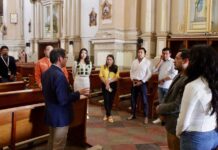 Ayuntamiento de Tlaxcala Impulsa la “Ruta Conventual 500 Años” con Primer Recorrido Histórico - AlternativaTlx
