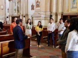 Ayuntamiento de Tlaxcala Impulsa la “Ruta Conventual 500 Años” con Primer Recorrido Histórico - AlternativaTlx