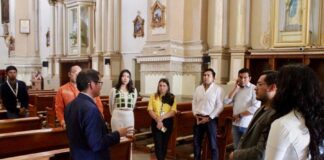 Ayuntamiento de Tlaxcala Impulsa la “Ruta Conventual 500 Años” con Primer Recorrido Histórico - AlternativaTlx