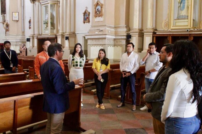 Ayuntamiento de Tlaxcala Impulsa la “Ruta Conventual 500 Años” con Primer Recorrido Histórico - AlternativaTlx