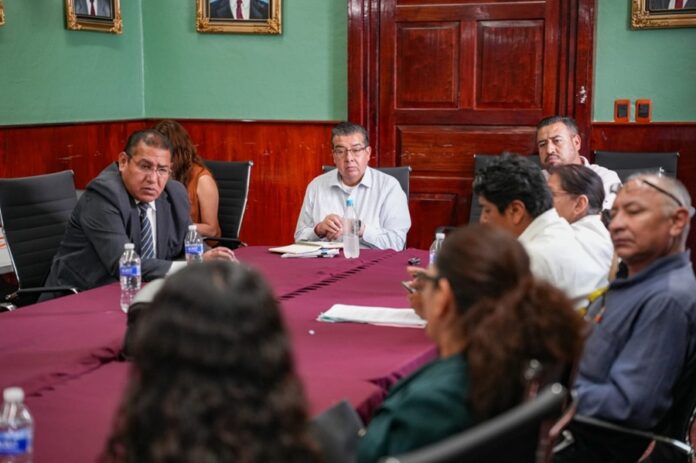 Ayuntamiento de Tlaxcala Promueve Diálogo de Vecinos de Tizatlán con su Autoridad Local - AlternativaTlxAyuntamiento de Tlaxcala Promueve Diálogo de Vecinos de Tizatlán con su Autoridad Local