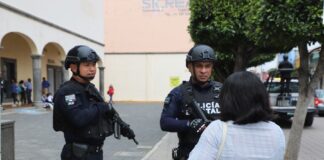 Brinda SSC Acompañamiento Policial Bancario - AlternativaTlx