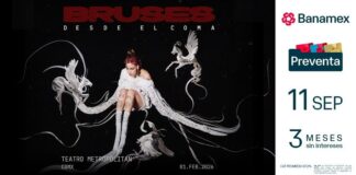 Bruses Revive en Cdmx con su Nuevo Disco: Desde el Coma - AlternativaTlx