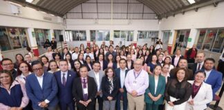 Celebra ISSSTE 40 Años de la Estancia para el Bienestar y Desarrollo Infantil No. 31 - AlternativaTlx