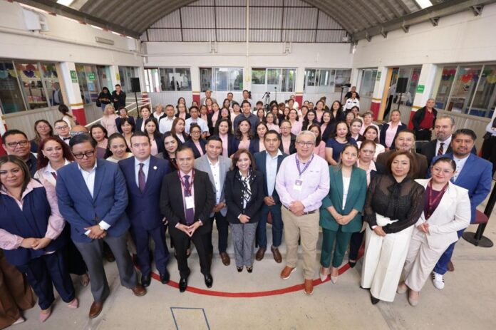Celebra ISSSTE 40 Años de la Estancia para el Bienestar y Desarrollo Infantil No. 31 - AlternativaTlx