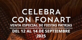 “Celebra con FONART” las Fiestas Patrias - AlternativaTlx